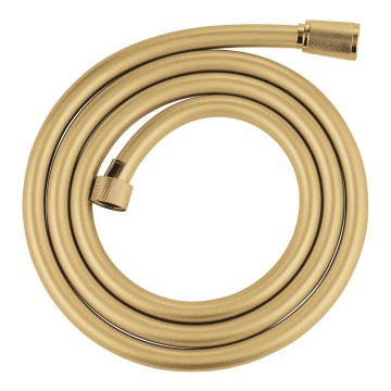 GROHE 28388GL0 - SILVERFLEX 1750 mm Shower Hose, Gold