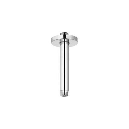 GROHE 28724000 - RAINSHOWER 142 mm Shower Arm, Polished Chrome