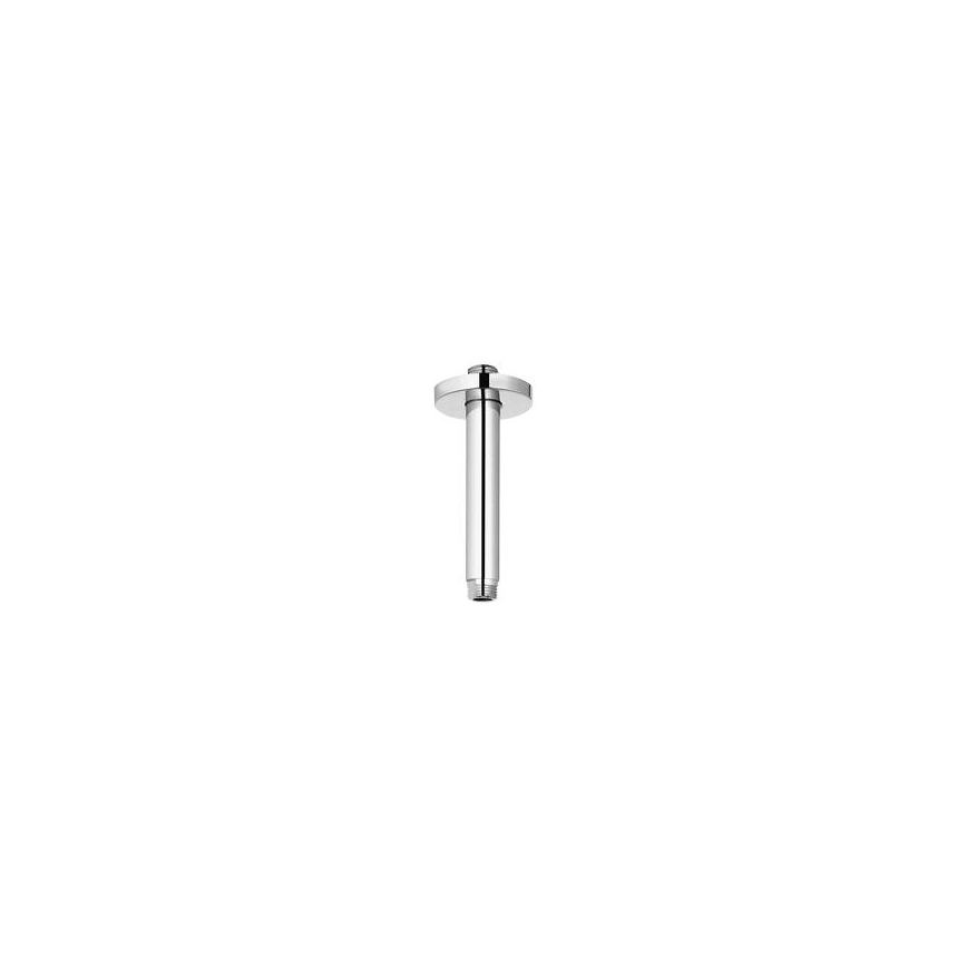 GROHE 28724000 - RAINSHOWER 142 mm Shower Arm, Polished Chrome