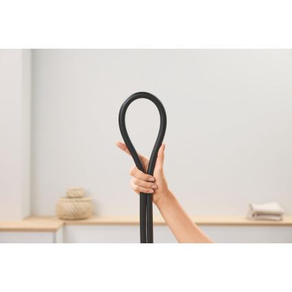 GROHE 287422432 - VITALIOFLEX TREND 1750 mm Shower Hose, Black