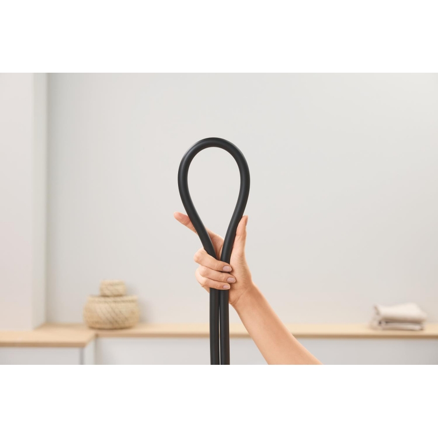GROHE 287422432 - VITALIOFLEX TREND 1750 mm Shower Hose, Black