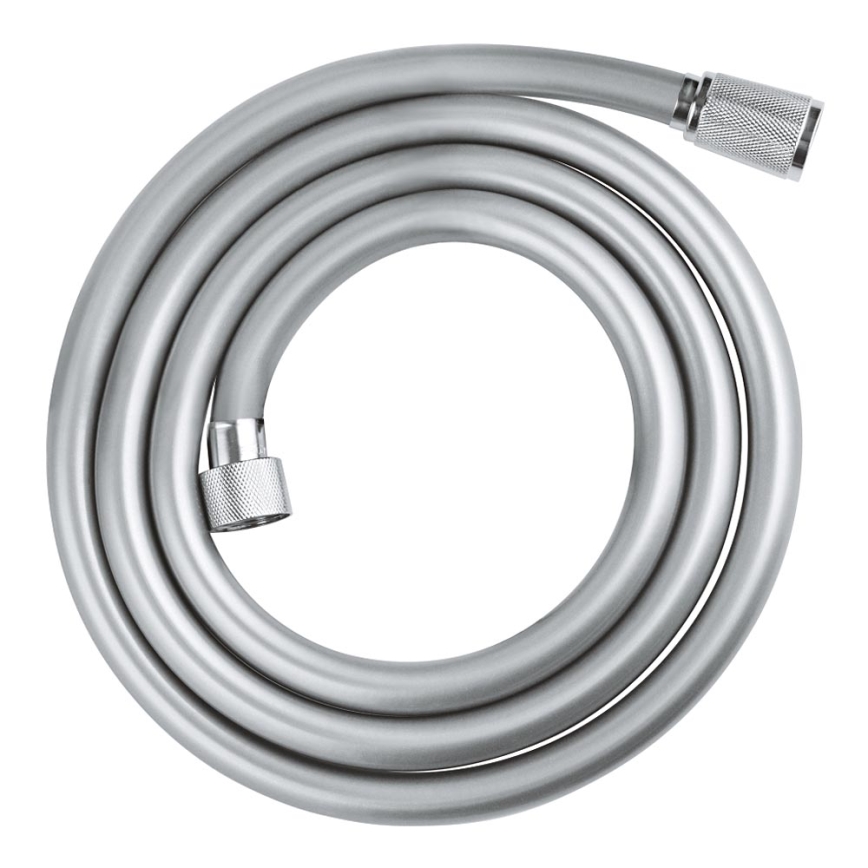 GROHE 28745002 - VITALIOFLEX COMFORT 1750 mm Shower Hose, Polished Chrome