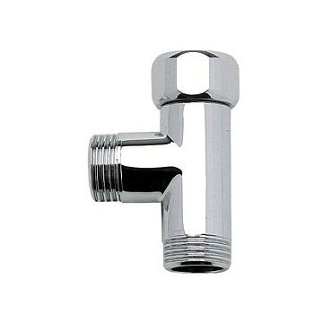 GROHE 28874000 - T-piece DN 15, Polished Chrome