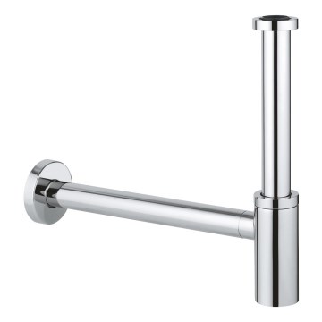 GROHE 28912000 - DN 32 drain trap, polished chrome