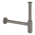 GROHE 28912AL0 - DN 32 Siphon, Graphite