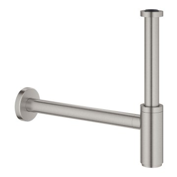 GROHE 28912DC0 - DN 32 stainless steel siphon