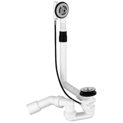 GROHE 28939000 - TALENTO bath waste and overflow set, polished chrome