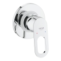 GROHE 29042000 - BAULOOP Shower Mixer, Polished Chrome