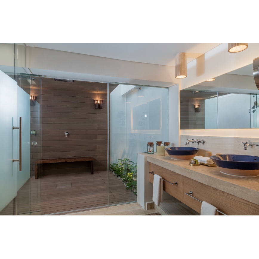 GROHE 29048000 - BAUCLASSIC Concealed Shower Mixer, Polished Chrome