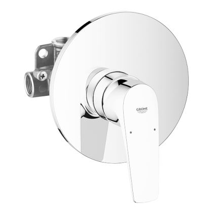 GROHE 29116000 - START FLOW Shower Mixer, Polished Chrome