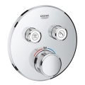 GROHE 29119000 - GROHTHERM SMARTCONTROL Thermostat, Polished Chrome