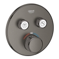 GROHE 29119AL0 - GROHTHERM SMARTCONTROL Thermostat, Graphite