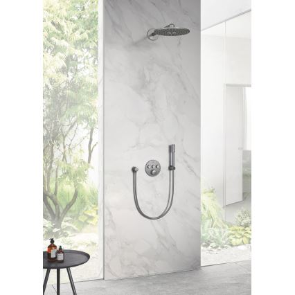 GROHE 29121AL0 - Thermostatic shower mixer for concealed installation GROHTHERM SMARTCONTROL graphite