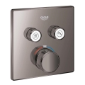 GROHE 29124A00 - GROHTHERM SMARTCONTROL Thermostatic Mixer, Graphite