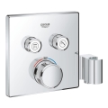 GROHE 29125000 - GROHTHERM SMARTCONTROL Thermostatic Bath Mixer, Chrome