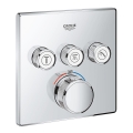 GROHE 29126000 - GROHTHERM SMARTCONTROL Thermostatic Mixer, Polished Chrome