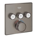 GROHE 29126AL0 - GROHTHERM SMARTCONTROL Thermostat 158 × 158 mm Graphite