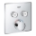 GROHE 29148000 - SMARTCONTROL Concealed Mixer Trim Plate, Polished Chrome
