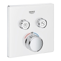 GROHE 29156LS0 - GROHTHERM SMARTCONTROL Built-in Thermostat, White
