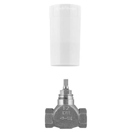 GROHE 29800000 - Lower body for concealed valve DN 15, brass