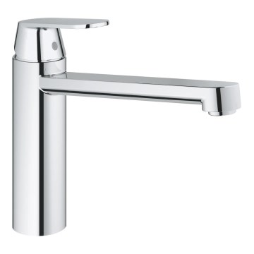 GROHE 30193000 - EUROSMART COSMOPOLITAN kitchen faucet, polished chrome