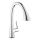 GROHE 30219002 - ZEDRA TOUCH Electronic Kitchen Sink Faucet, Polished Chrome