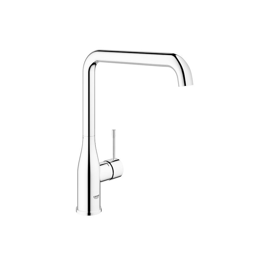 GROHE 30269000 - ESSENCE Kitchen Faucet, 292 mm, Polished Chrome
