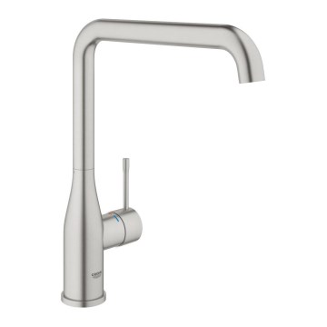 GROHE 30269DC0 - ESSENCE 300 mm Kitchen Faucet, Stainless Steel