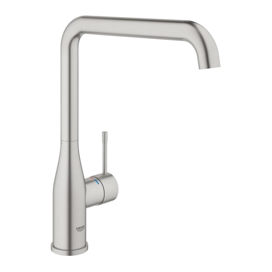 GROHE 30269DC0 - ESSENCE 300 mm Kitchen Faucet, Stainless Steel