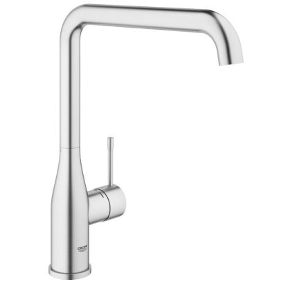 GROHE 30269DC0 - ESSENCE 300 mm Kitchen Faucet, Stainless Steel