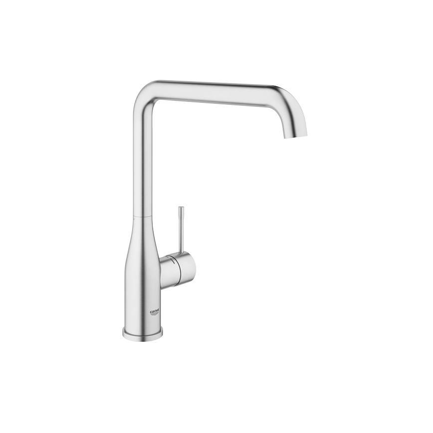 GROHE 30269DC0 - ESSENCE 300 mm Kitchen Faucet, Stainless Steel