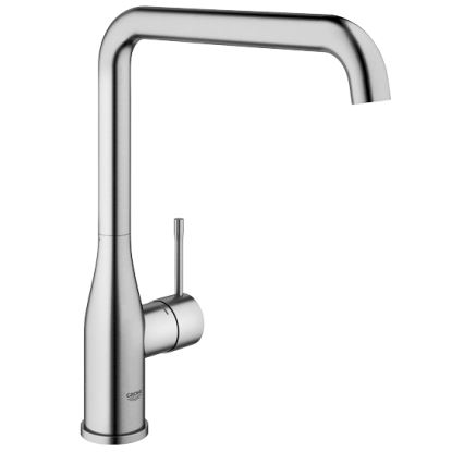 GROHE 30269GN0 - ESSENCE kitchen faucet, gold finish