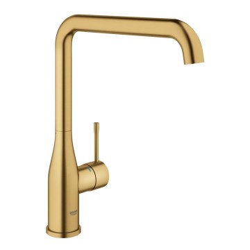 GROHE 30269GN0 - ESSENCE Kitchen Faucet, Gold
