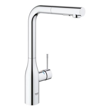 GROHE 30270000 - ESSENCE 348 mm Sink Mixer, Polished Chrome