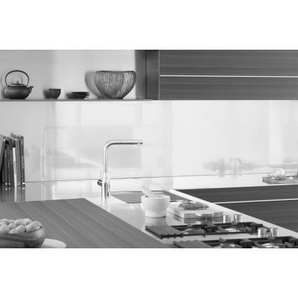 GROHE 30270000 - ESSENCE 348 mm Sink Mixer, Polished Chrome