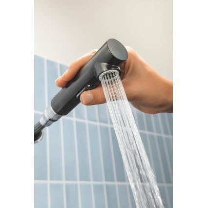 GROHE 30270AL0 - ESSENCE Graphite Kitchen Faucet