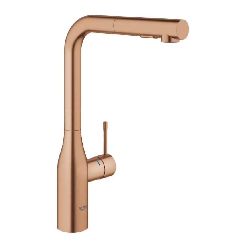 GROHE 30270DL0 - ESSENCE Bronze Kitchen Faucet