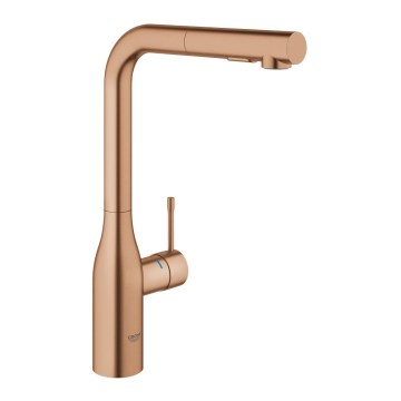 GROHE 30270DL0 - ESSENCE kitchen faucet, copper