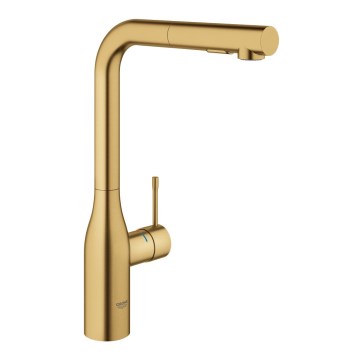 GROHE 30270GN0 - ESSENCE Sink Faucet, Gold