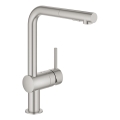 GROHE 30274DC0 - Kitchen Faucet A, Stainless Steel