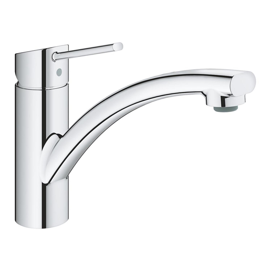 GROHE 30358000 - SWIFT 227 mm Kitchen Sink Mixer, Polished Chrome