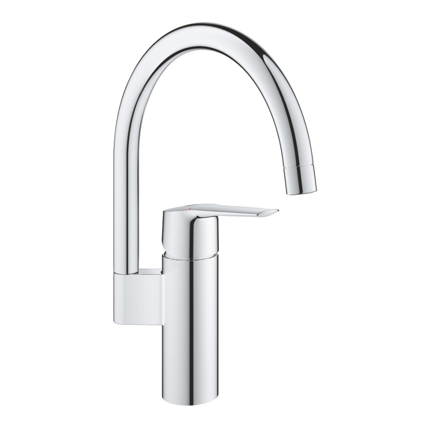 GROHE 30469000 - START Sink mixer with high spout, polished chrome