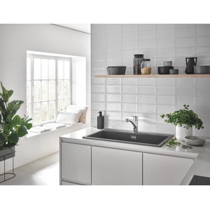 GROHE 30531001 - START kitchen faucet, 227 mm, polished chrome