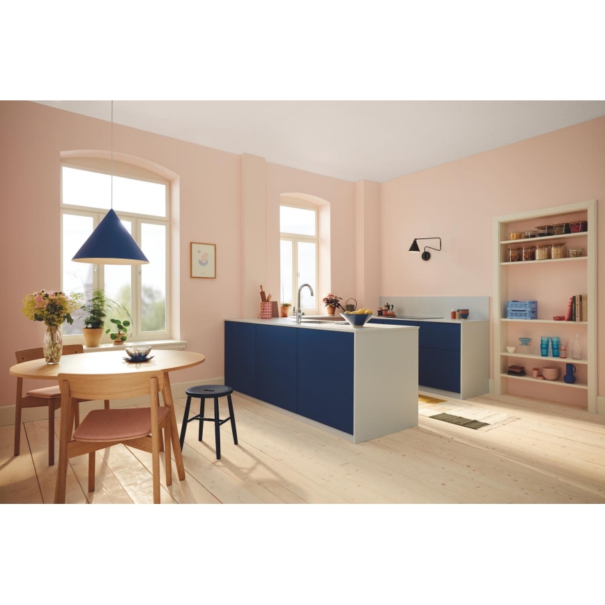 GROHE 30592000 - BLUE PURE StartCurve 411 mm sink mixer, polished chrome