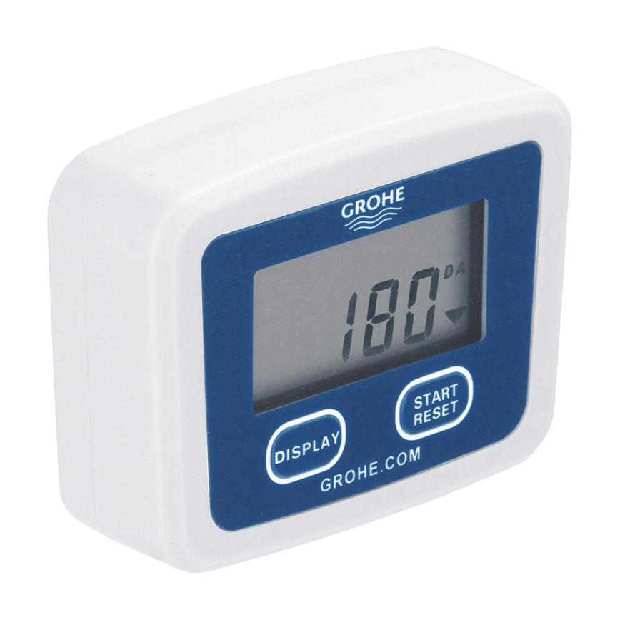 GROHE 30596000 - BLUE PURE kitchen faucet with integrated filtration, polished chrome