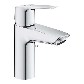 GROHE 31137002 - QUICKFIX START Basin Mixer Size S, Polished Chrome