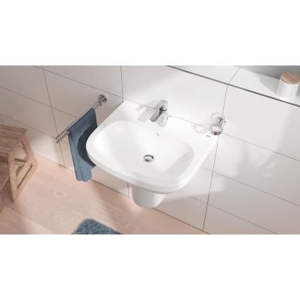 GROHE 31137002 - QUICKFIX START Basin Mixer Size S, Polished Chrome
