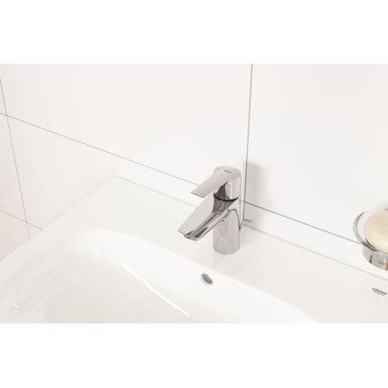 GROHE 31137002 - QUICKFIX START Basin Mixer Size S, Polished Chrome