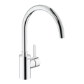 GROHE 31180000 - EUROSMART COSMOPOLITAN kitchen sink mixer, polished chrome