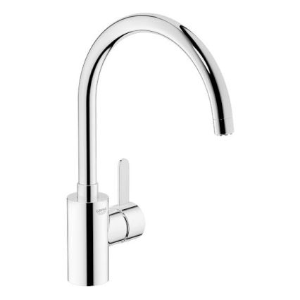 GROHE 31180000 - EUROSMART COSMOPOLITAN kitchen sink mixer, polished chrome